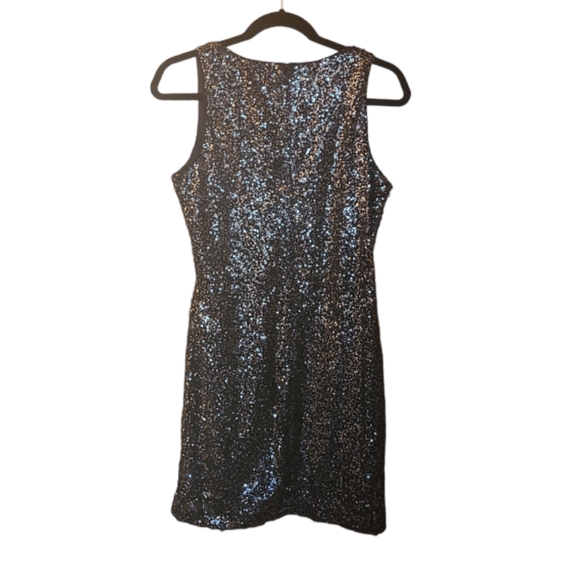 Foxy Jeans Couture Sequins Dress - Picture 2 of 10
